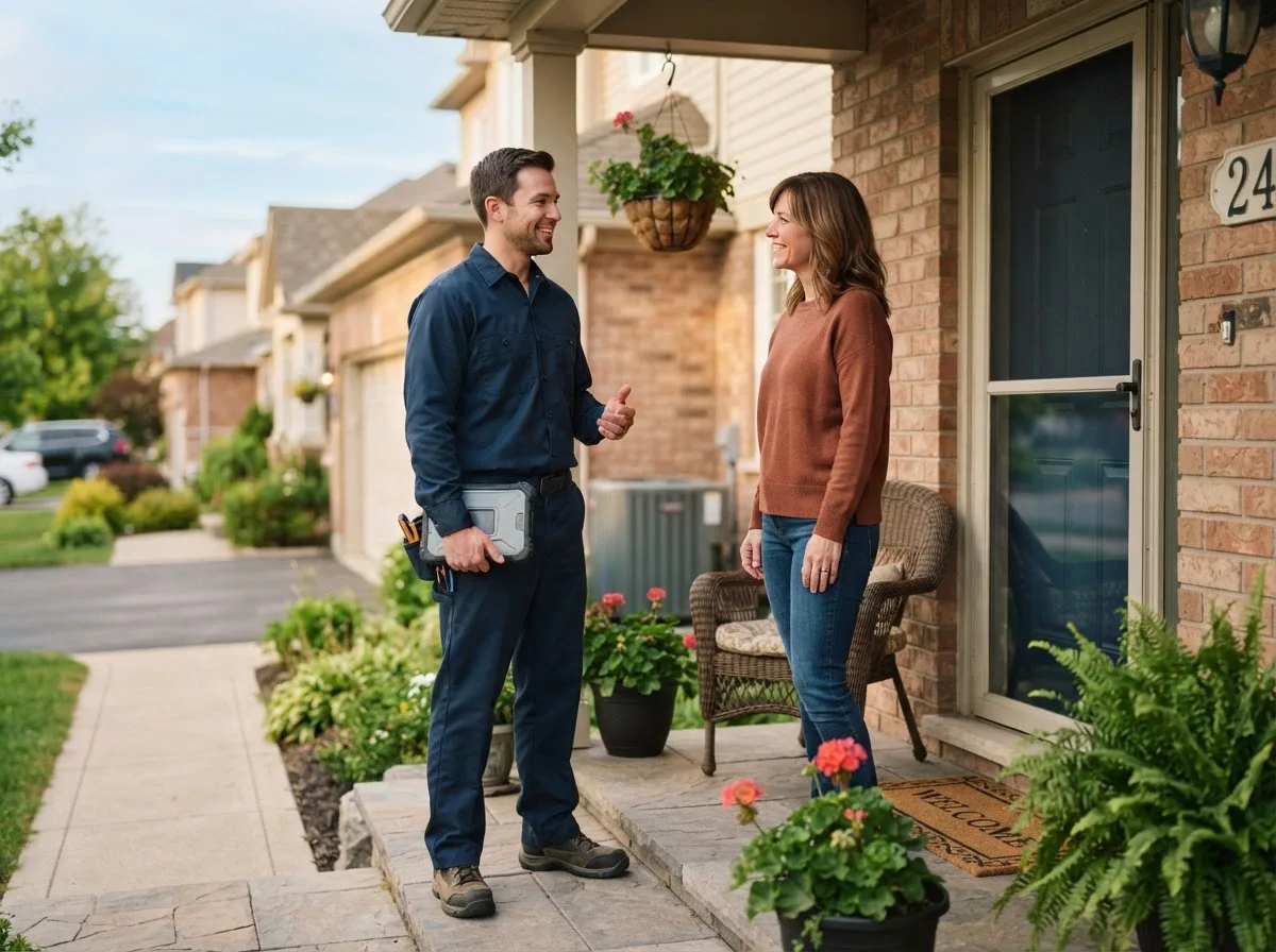 HVAC repair FAQs for Stewartsville, MO